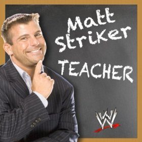 Matt Striker fired from WWE for moonlighting as a teacher