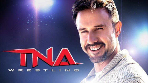 TNA signs David Arquette to 10-year contract