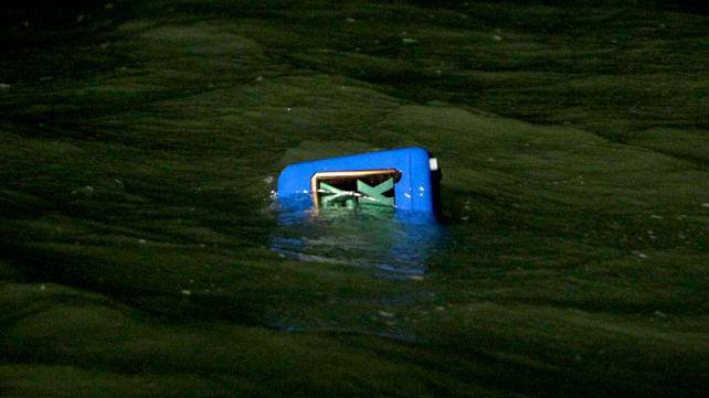 Money in the Bank briefcase washes ashore in Japan