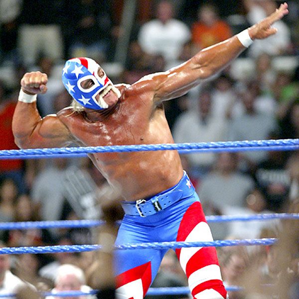 Conspiracy theorist believes Mr. America was actually Hulk Hogan in disguise