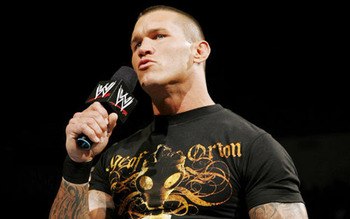 Orton performs variation of “Go To Sleep” by talking