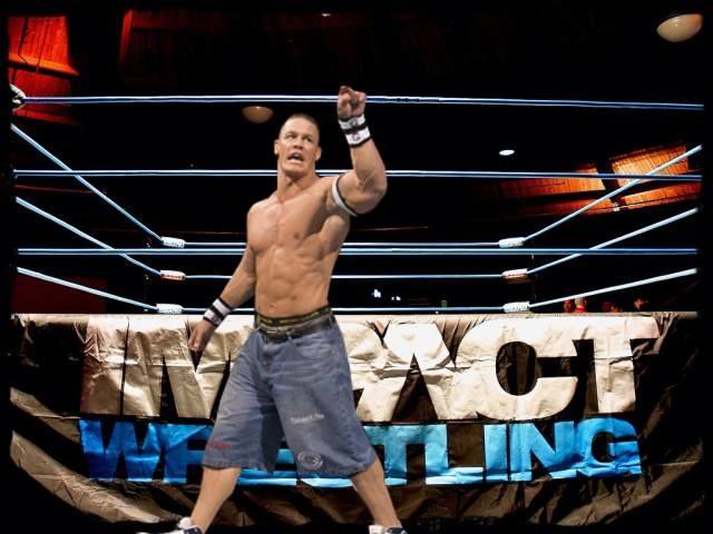 Make-A-Wish Foundation sends Cena to visit dying TNA