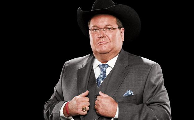 WWE wishes Jim Ross all the best in continuing his current endeavors