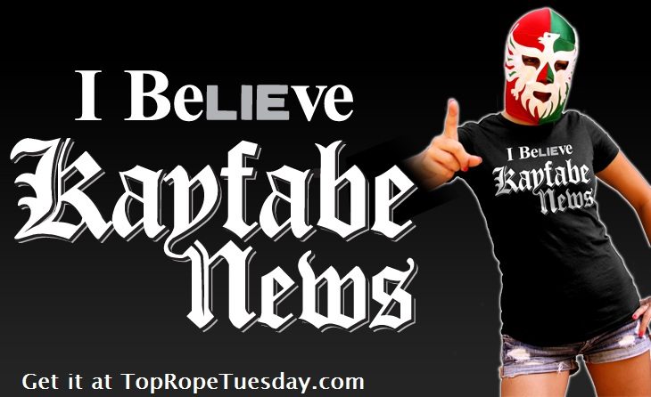 Believe the story? Get the shirt!