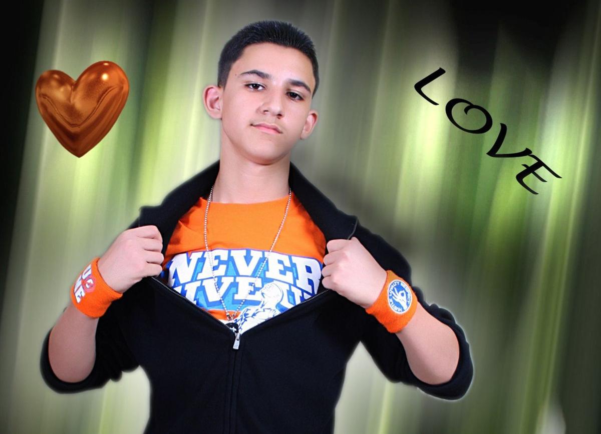 Cena fan hits puberty, rethinks everything