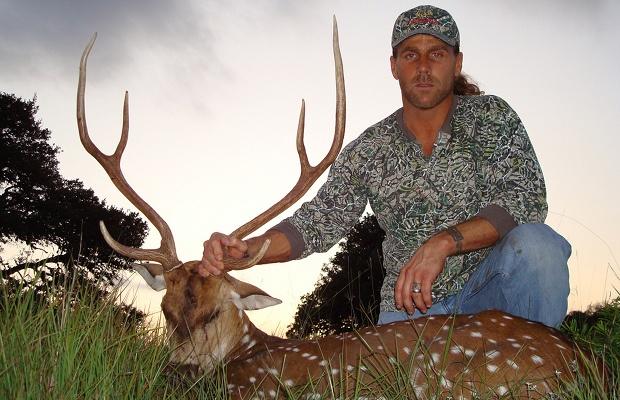 Dying deer no longer a fan of Shawn Michaels