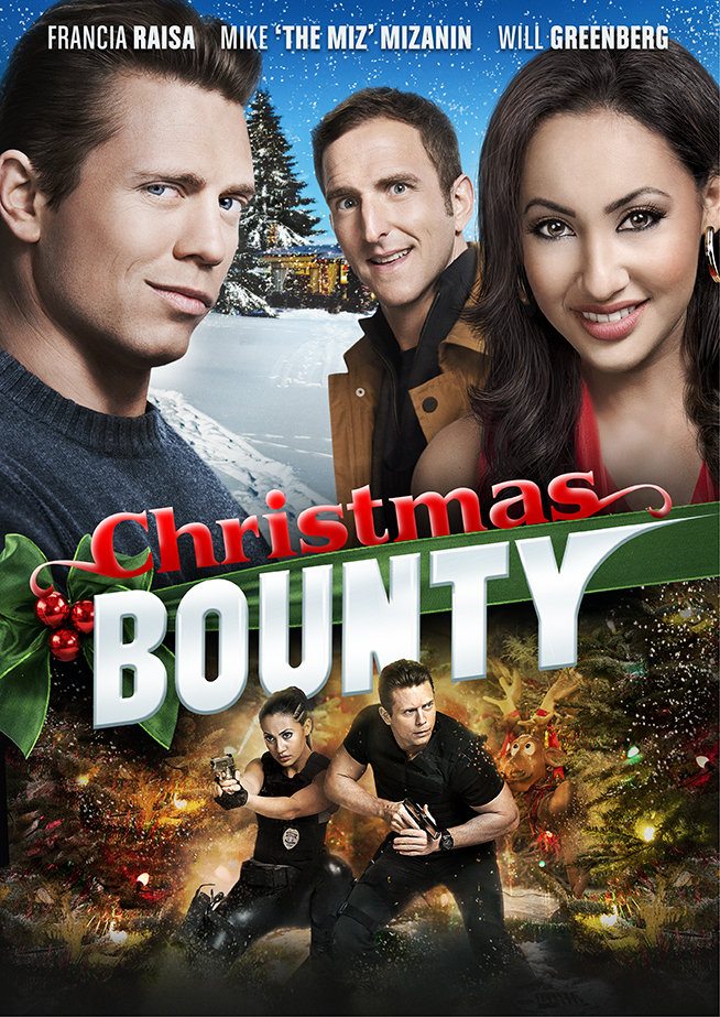 Even The Miz decides against watching Christmas Bounty