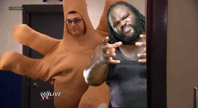 Mark Henry takes sole custody of Hand