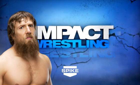 Frustrated Daniel Bryan signs with TNA