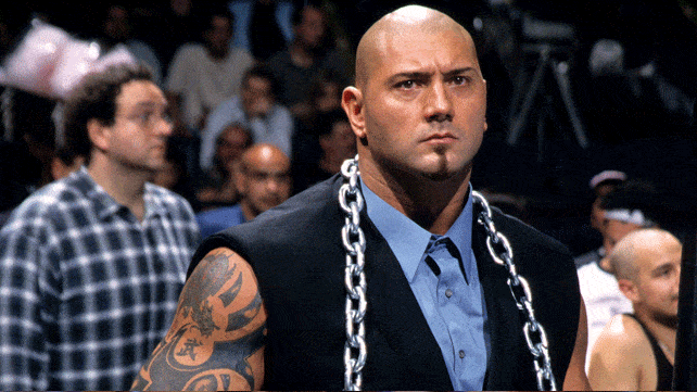 Batista to return as Deacon persona