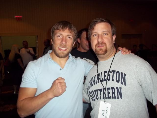 Wrestling fan doesn’t care for Daniel Bryan