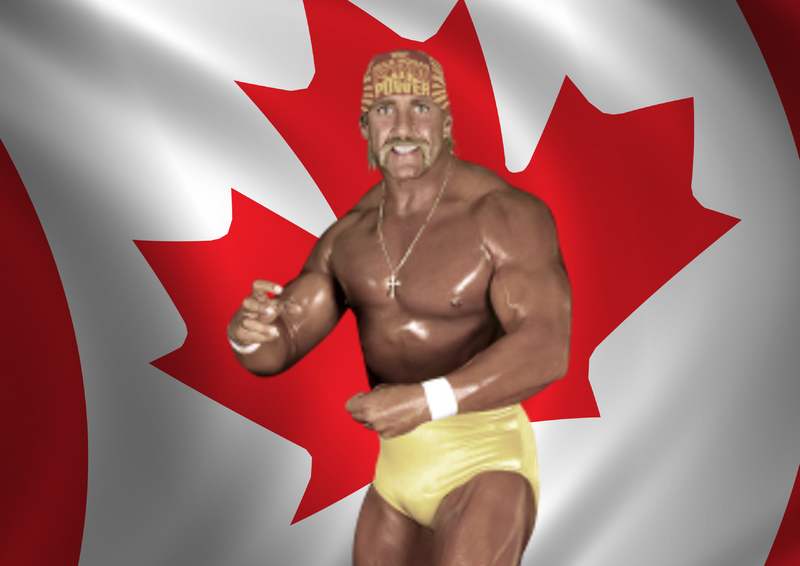 Leaked birth certificate reveals Hulk Hogan is real Canadian