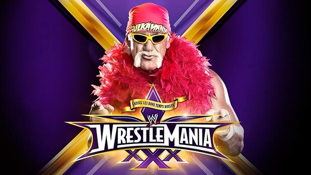 Hogan confirmed to “host” and “slow down” WrestleMania