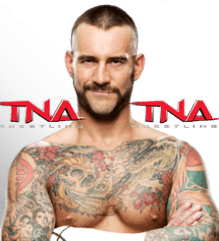 CM Punk signs with TNA, walks out