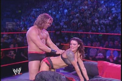Lita’s Hall of Fame speech to feature Live Sex Celebration