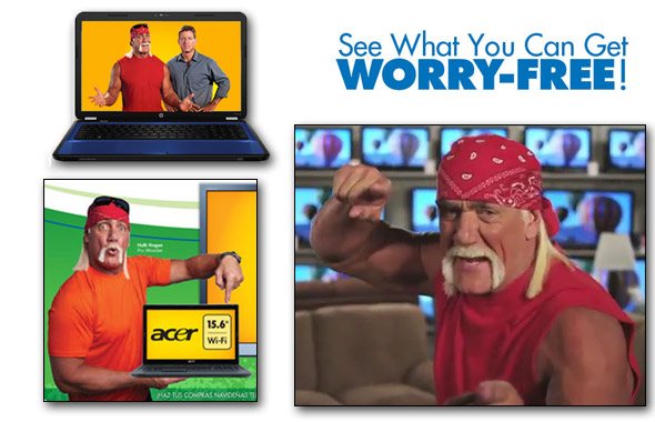 Guy from Rent-A-Center commercials to host WrestleMania