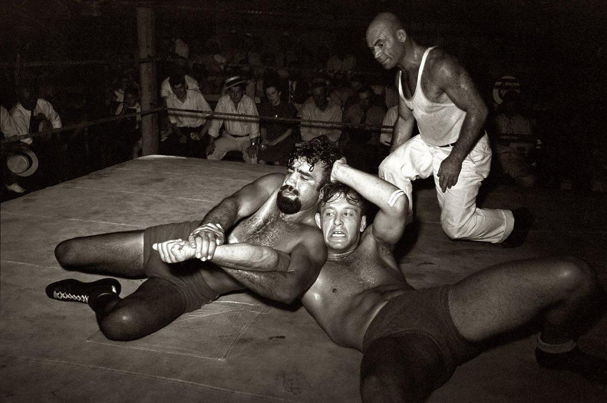 Professional wrestling a theatrical spectacle of simulated combat, report finds