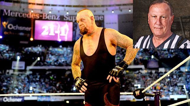 Conspiracy theorist insists Undertaker was screwed by Earl Hebner