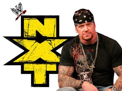 Undertaker sent back to developmental