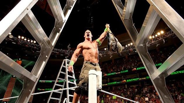 Rookie underdog finally gets his moment in WWE spotlight