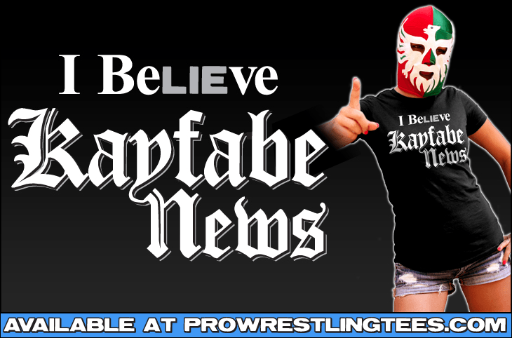 believe kayfabe news