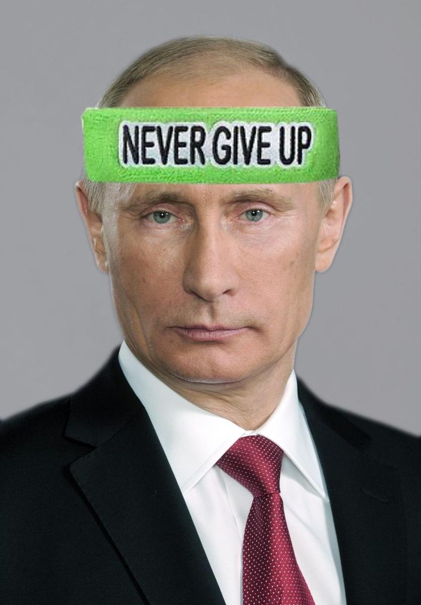 Putin admits he prefers Cena