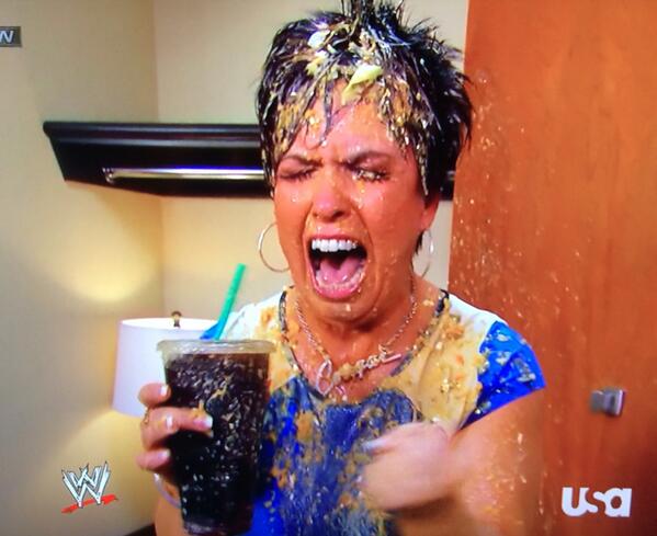 Stephanie McMahon diagnosed with Papa Shango curse