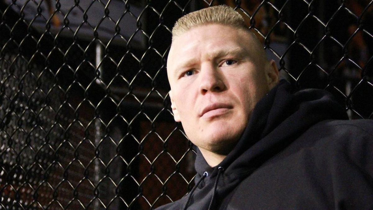 Lesnar exhausted from nightly house show title defenses