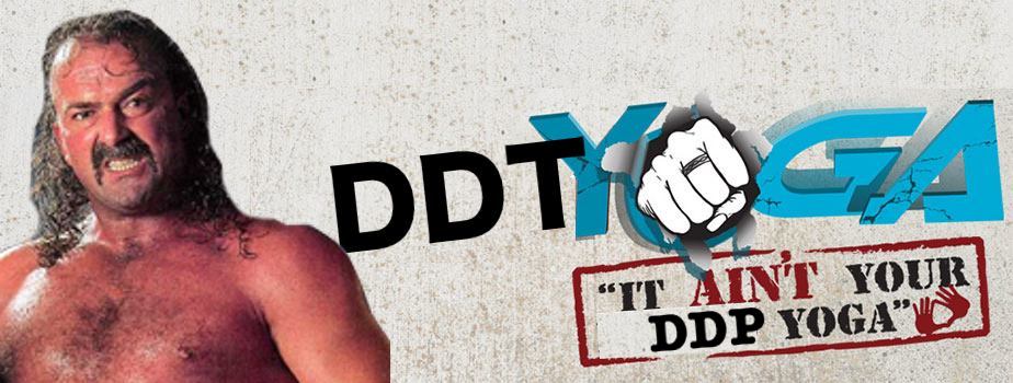 Jake Roberts launches rival DDT Yoga program