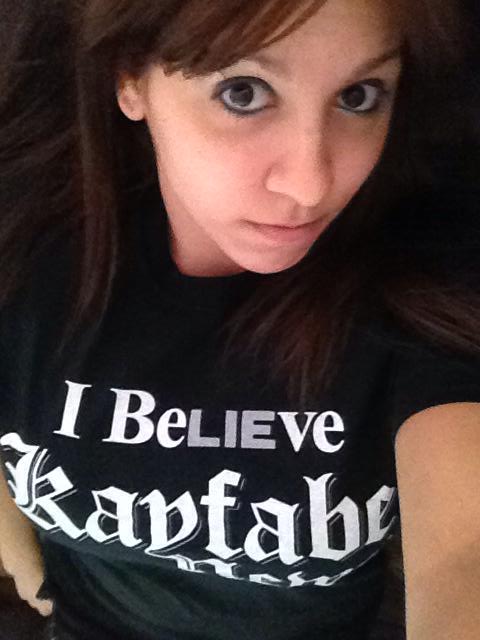 Kayfabe Babe OnFire