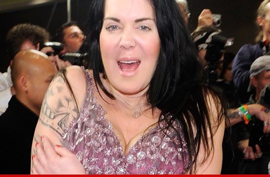 Latest nude celebrity photo leak unfortunately includes Chyna