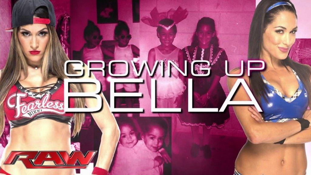 Leaked Raw script reveals three-hour “Growing Up Bella” segment