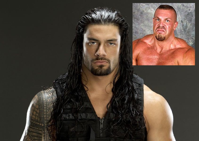 Injured Roman Reigns to be replaced by brother Luther