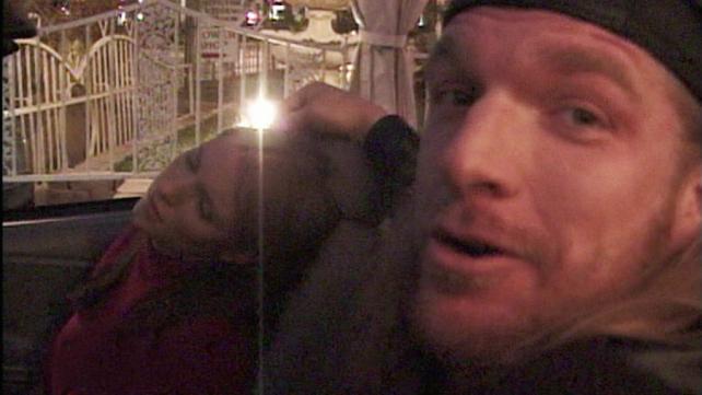 Helmsley and McMahon renew vows with drugged abduction and drive-through ceremony