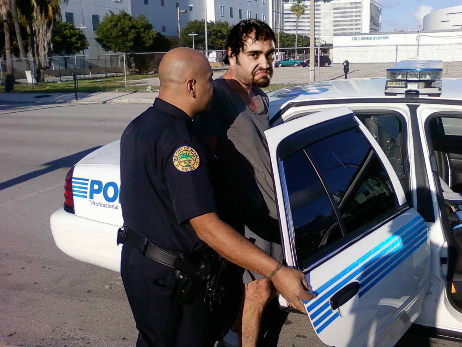 Rusev deported