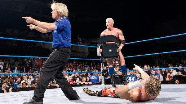 Eternally mischievous Guerrero tricks God with bogus chairshot routine