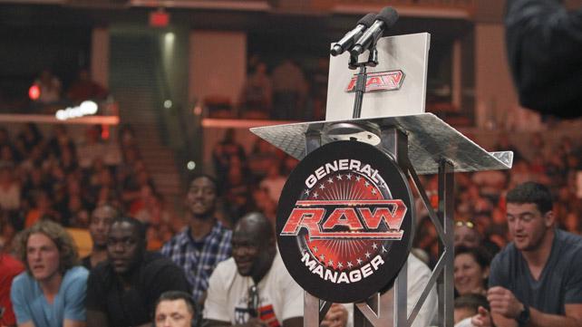 Lesnar to portray Anonymous GM by continuing to no-show Raw