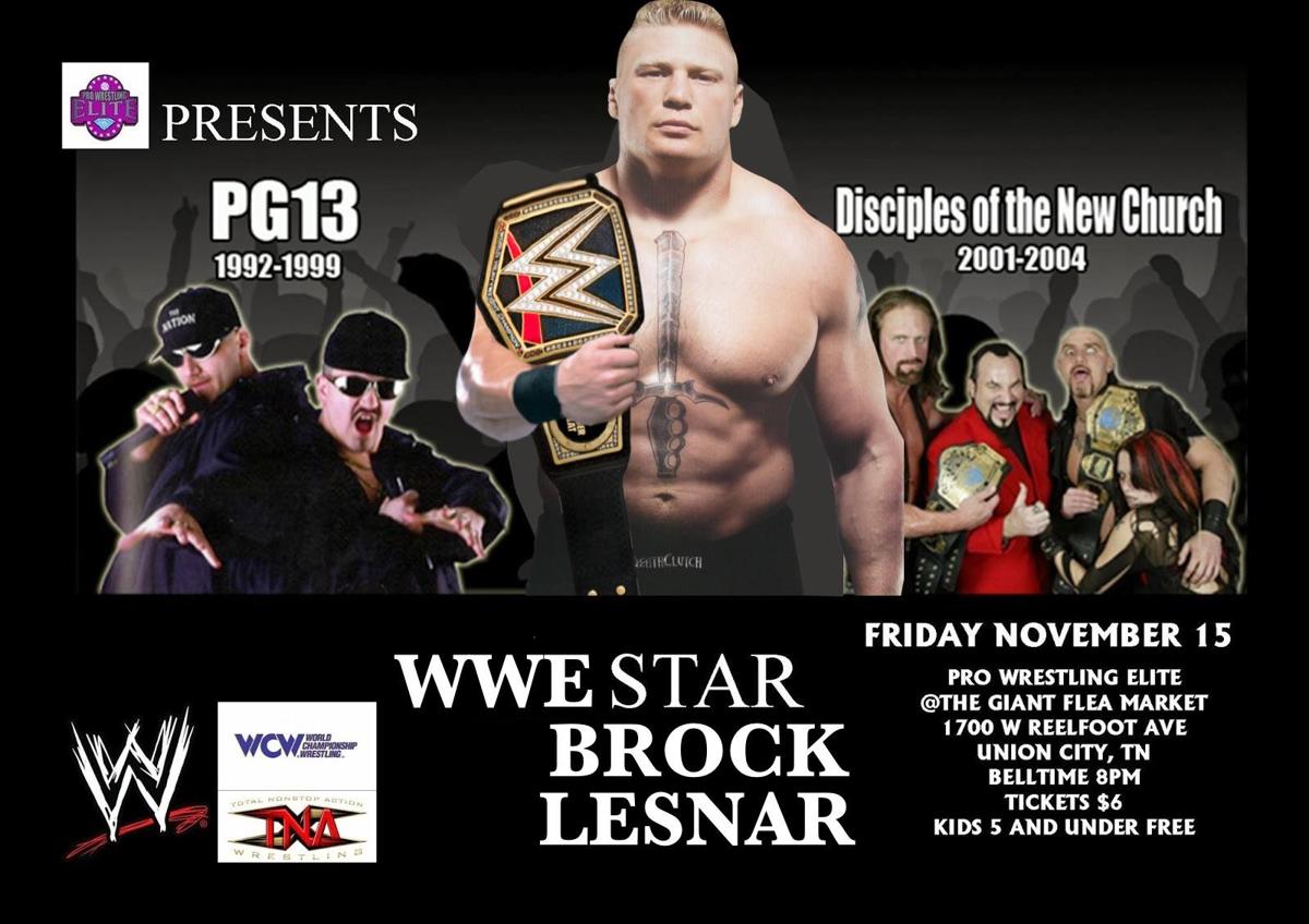 Lesnar defending championship nightly on indy circuit