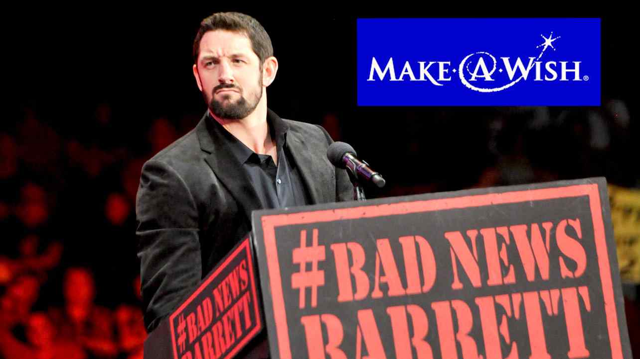 barrett wish