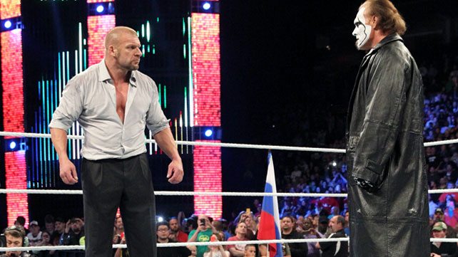 sting wwe