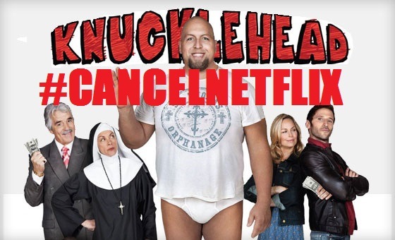 Wrestling fans dislike movie, launch #CancelNetflix campaign
