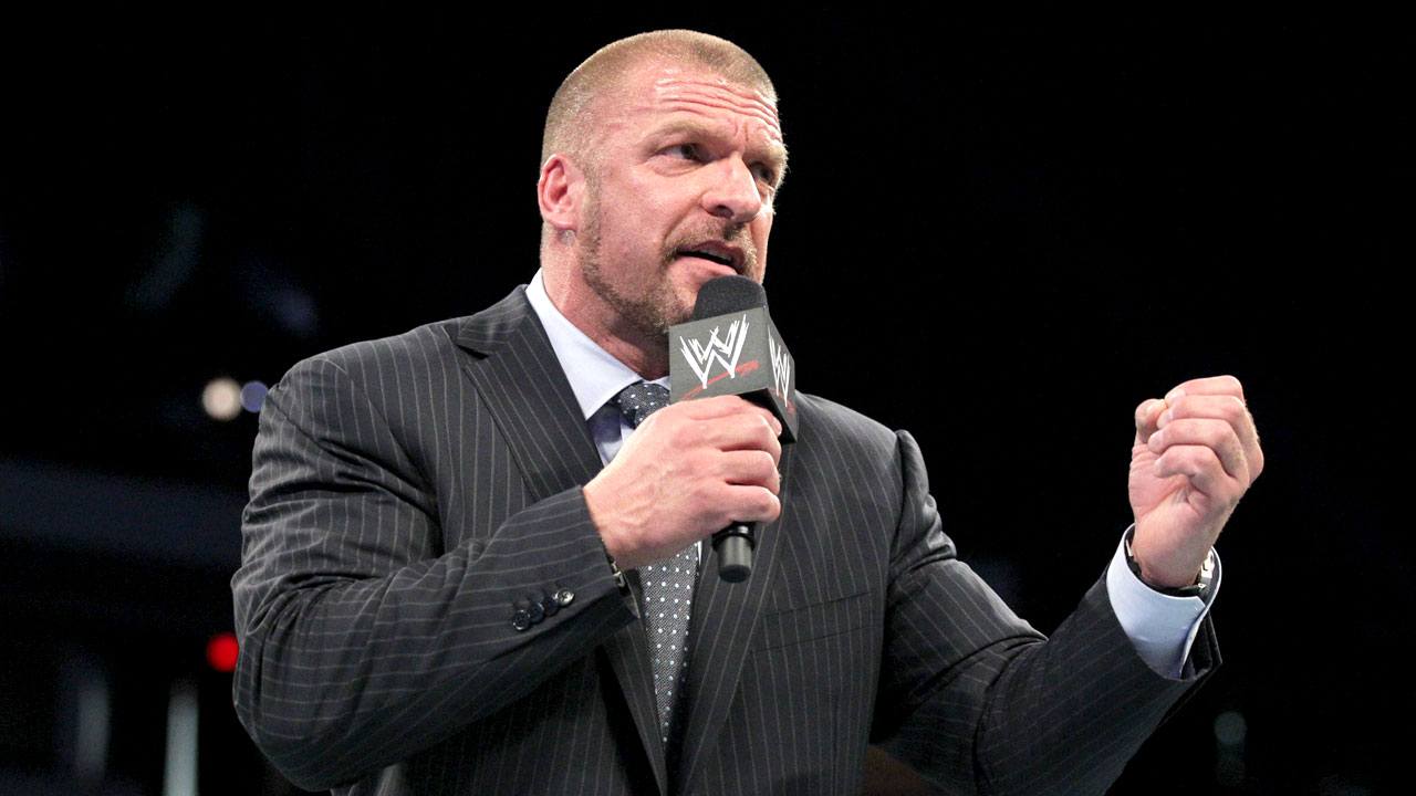 Hacked WWE documents reveal every Raw of 2015 to open with 25-minute Triple H promo