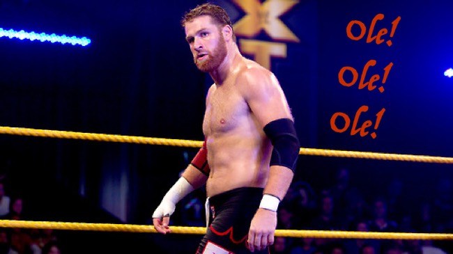 Frustrated Zayn unsure why fans chant for Ole Anderson