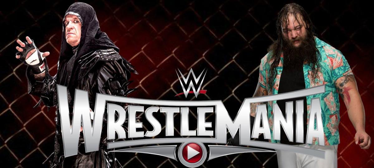 Undertaker aims to extend WrestleMania losing streak