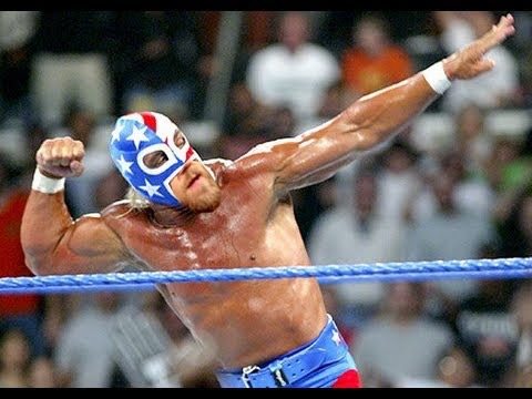 Curtis Axel admits he was Mr. America