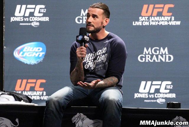 CM Punk denies he ever worked for WWE