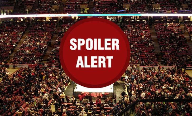 DO NOT CLICK THIS LINK Unless You Want to See a MAJOR Wrestling Spoiler!