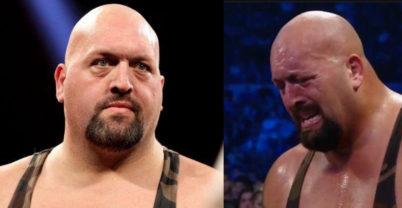 Big Show turns heel, face, heel, face, heel, face, heel, face, heel at WWE event
