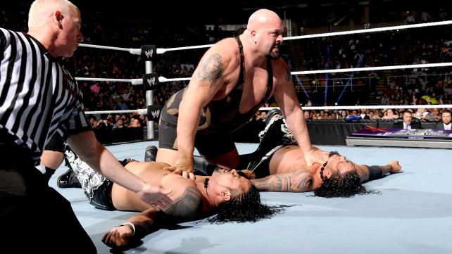 Politically correct WWE replaces “handicap” match with “differently abled” match