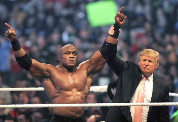 Trump hires Lashley to do actual presidential work